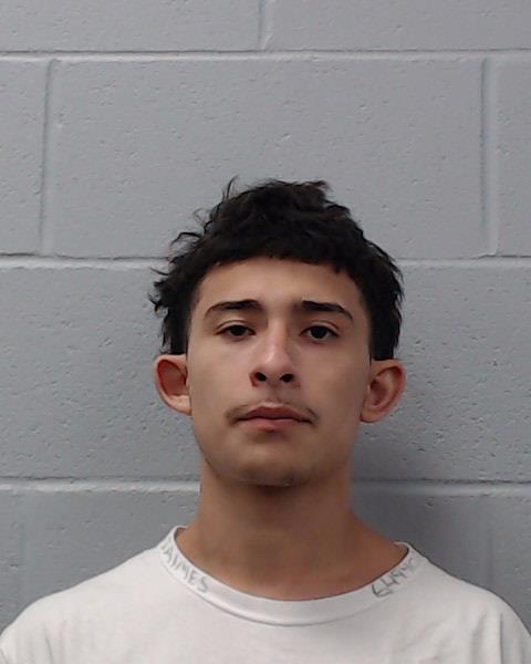 Jaimes-Castro, Cristobal booking photo