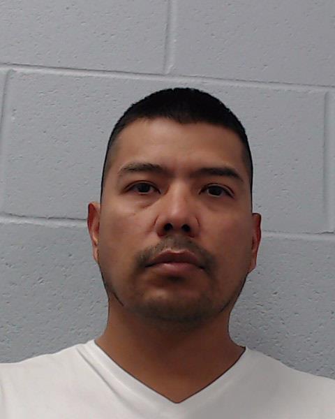 Rodriguez, Ricardo Cruz booking photo