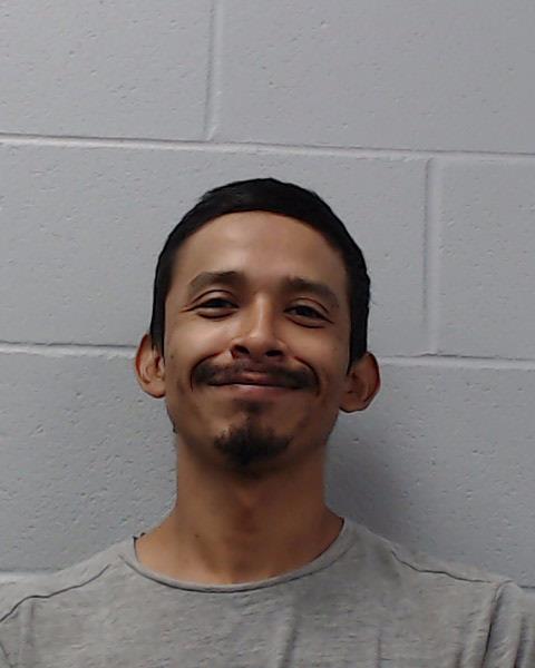 Puente, Homar David booking photo