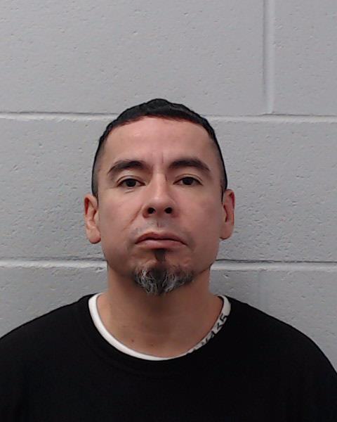 Lopez, Jesse, Jr. booking photo
