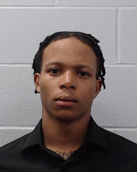 West, Joshua Alexander booking photo