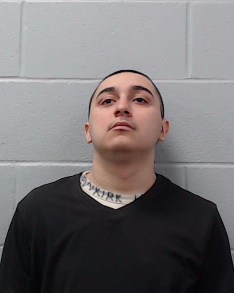 Magallan, Miles Anthony booking photo