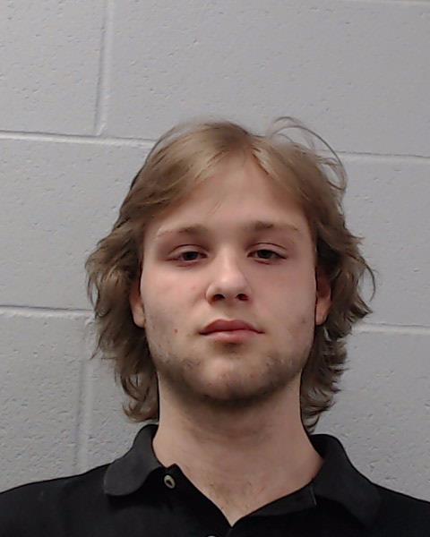 Caskey, Benjamin Allen booking photo