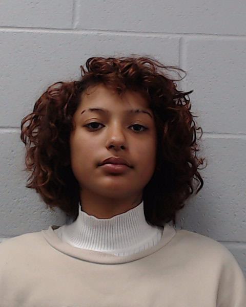 Johnson, Imani Brielle booking photo