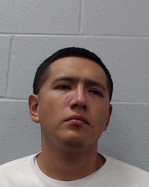 Tinoco, Eddie booking photo
