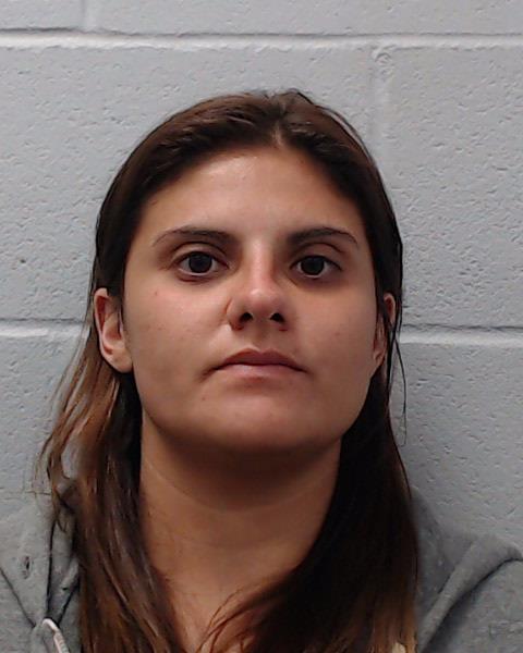 Enriquez, Alexandra Marie booking photo