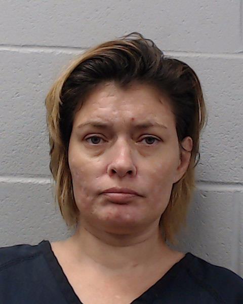 Garefalos, Pamela Raelyn booking photo