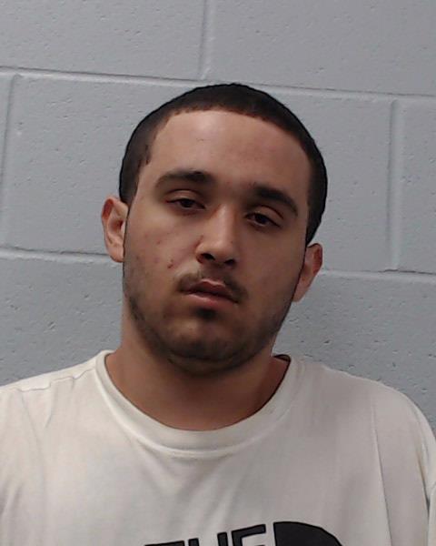 Saenz, Ray Robert, Jr. booking photo