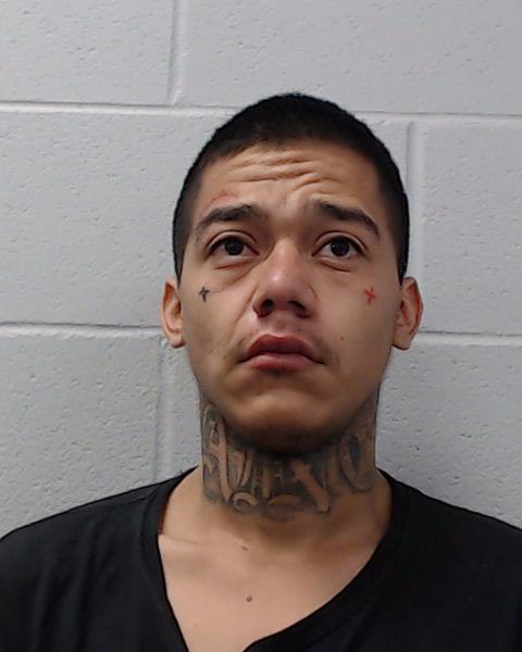 Saldana, John Anthony, II booking photo