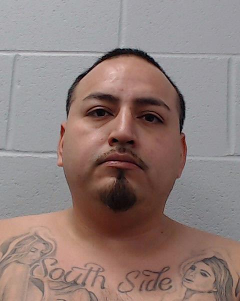 Villa, Marcelo Cristoval booking photo