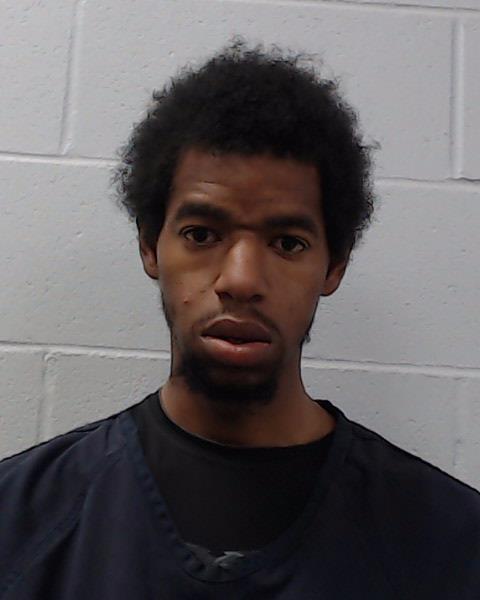 Clayton, Michael Davon booking photo