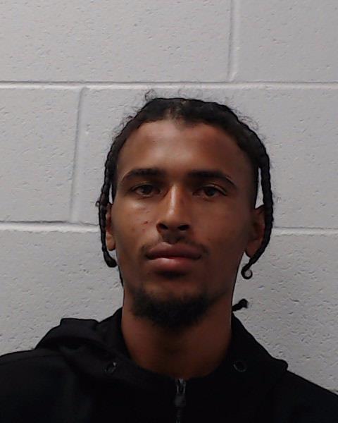 Hall, Johny Ray booking photo