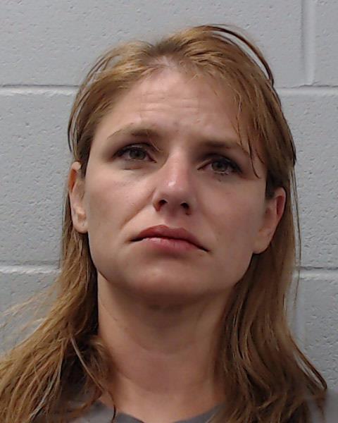 Elmer, Christiana Lynn booking photo