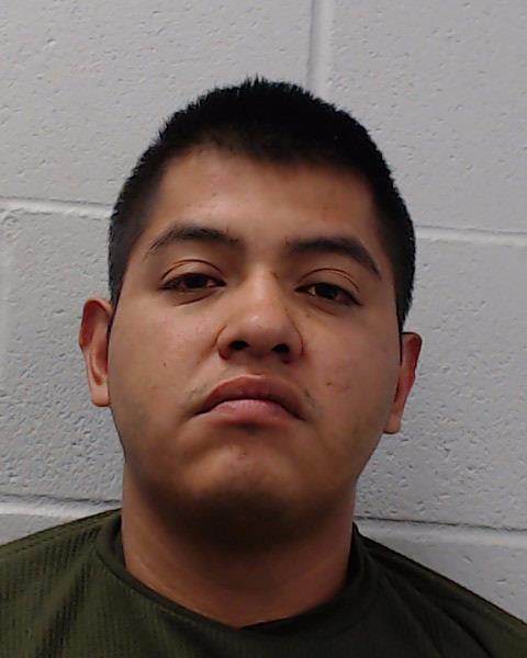 Morales-Hernandez, Christian booking photo