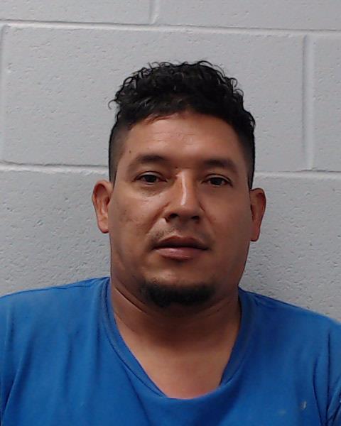 Inestroza Aguilar, Nelson Abelino booking photo