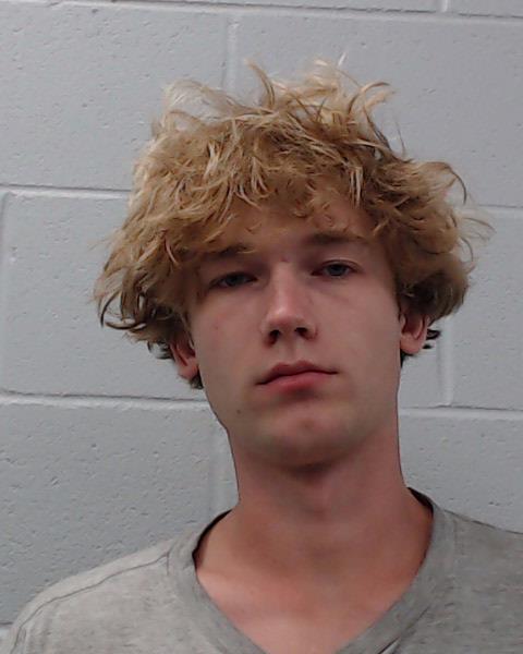 Isaac, Landon Lee booking photo