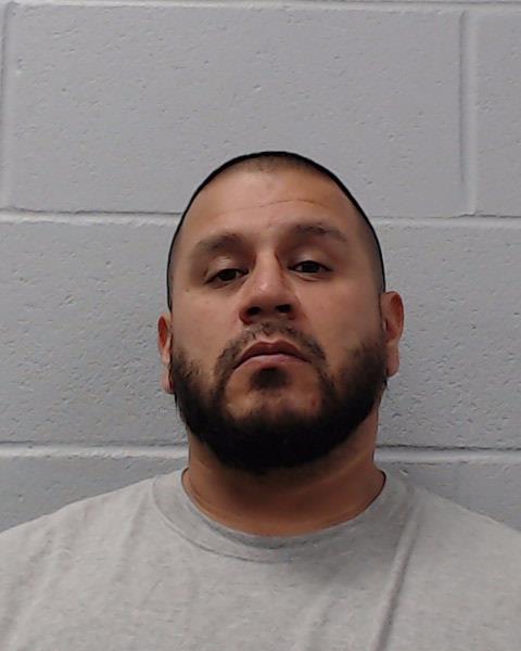 Torres, Robert Martin booking photo