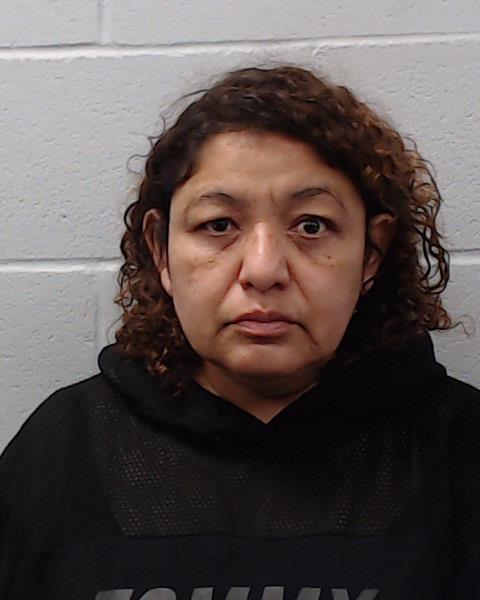 Majors, Celia Marie booking photo