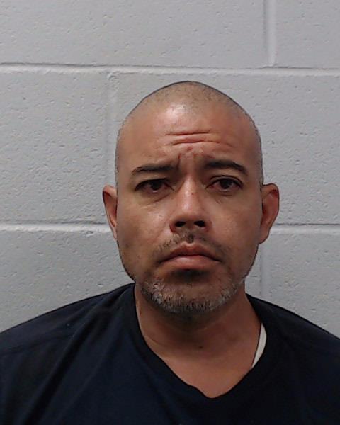 Villarreal, Daniel booking photo