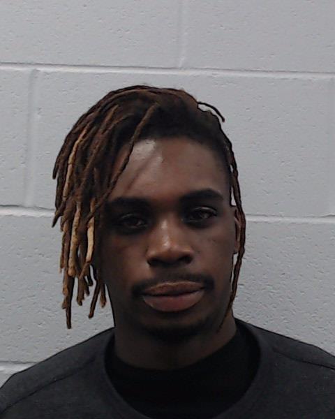 Sanders, Deontae Cortez booking photo