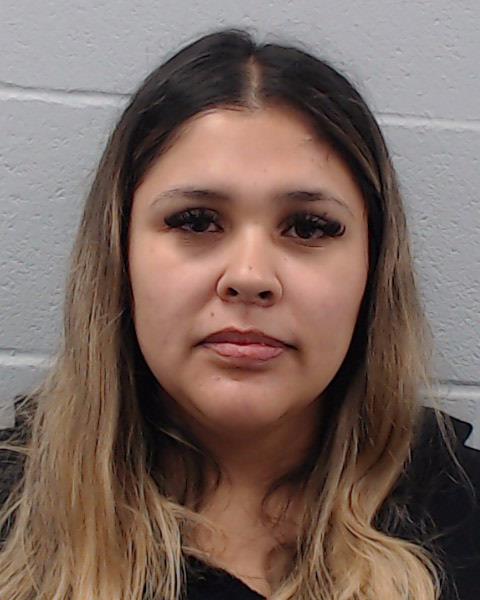 Sendejo, Ashle Nicole booking photo