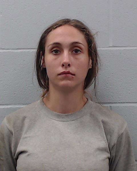 Smith, Ashley Nicole booking photo