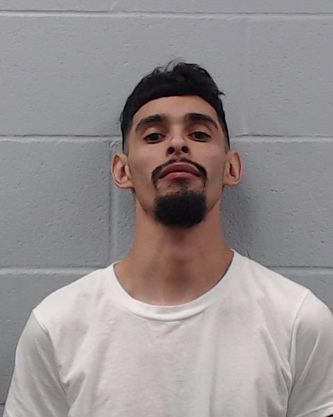 Cesena, Nicholas booking photo