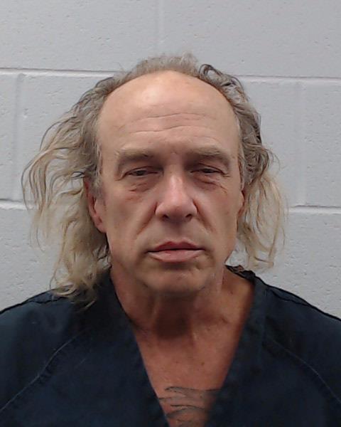 Starnes, Robert Scott booking photo