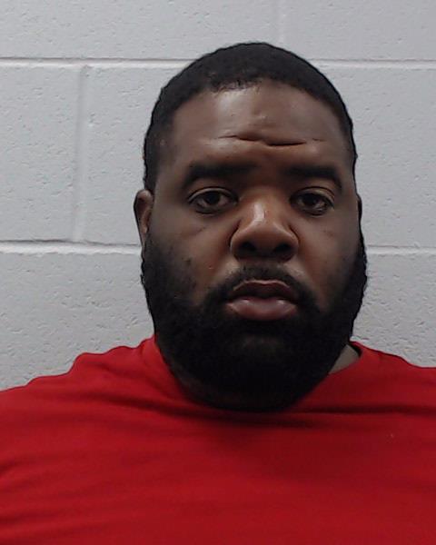 Dixon, Jamal Wesley booking photo