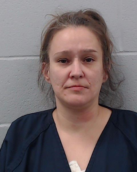 Shaffer, Angela Marie booking photo