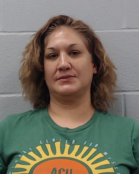 Serna, Yvette booking photo