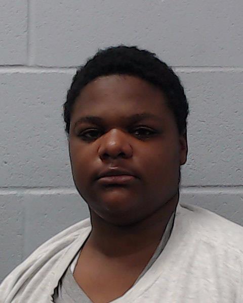 Snyder, Zerica Shadaza booking photo