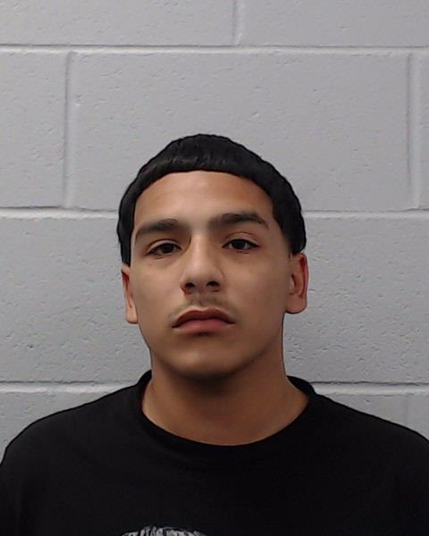 Torres, Desmond Rey booking photo