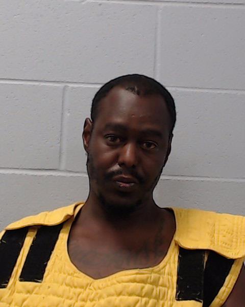 Ivery, Jerome Katron booking photo