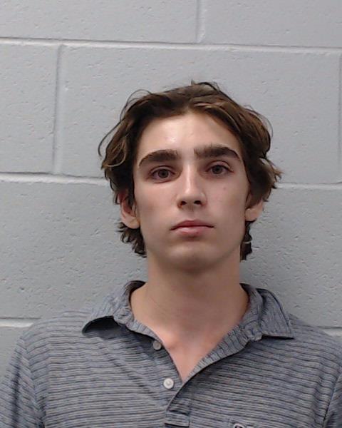 McGaughey, Devin Scott booking photo