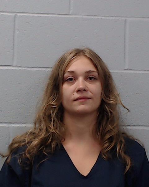 Richards, Chloe Moon booking photo