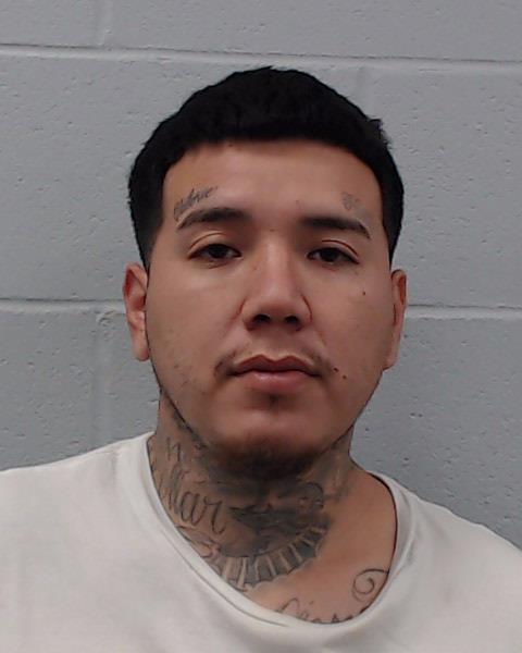 Andrade, Daniel, Jr. booking photo