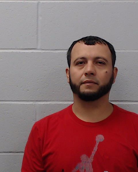 Ibarra, Sergio Danilo booking photo