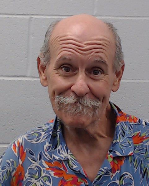 Jones, Loren Stewart booking photo