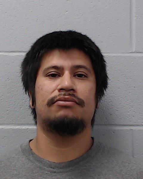 Lopez-Garcia, Freddy booking photo