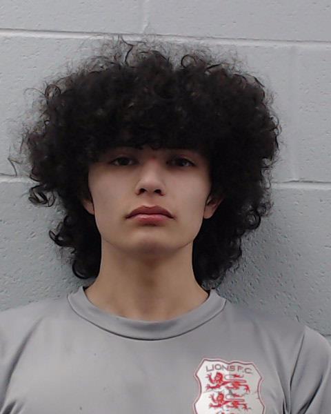 Alvarado, Sebastian Drake booking photo