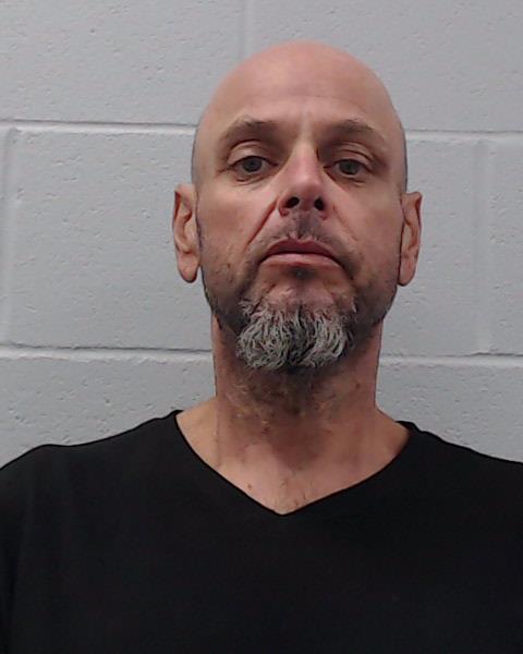 Wilson, Michael James booking photo