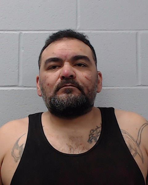 Lozano, Edgar Omar booking photo