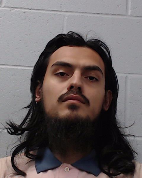 Martinez, Evan booking photo