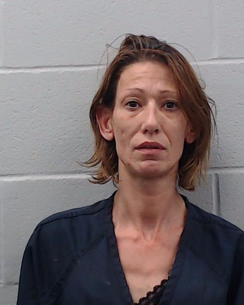 Redwine, Angela Lee booking photo