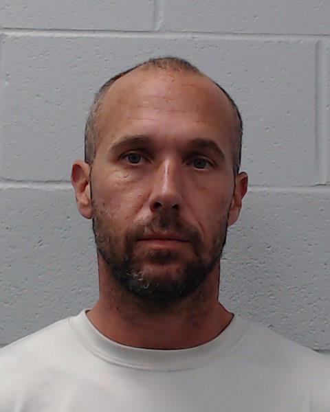 Stokes, Corey Neal booking photo