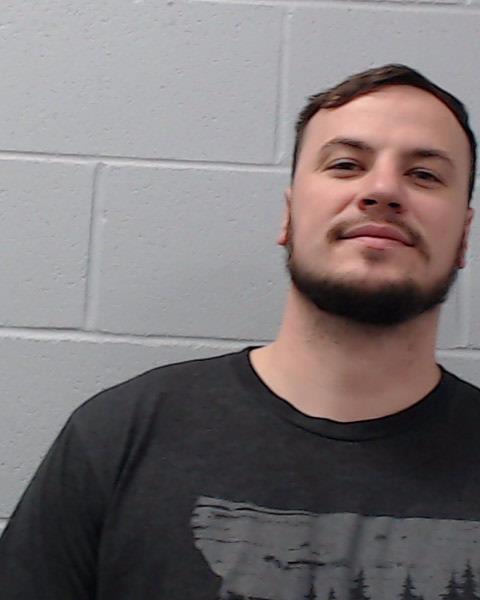 Fine, Levi Matthew Kincade booking photo