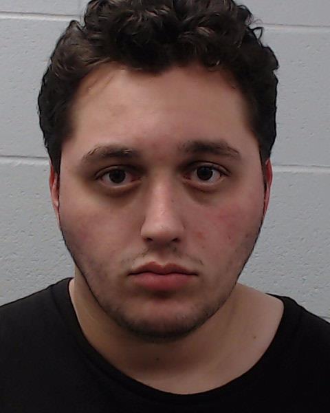 Dahan, Joshua booking photo