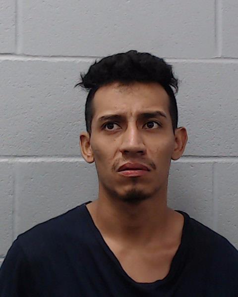 Axel-Gaxosso, Diego booking photo