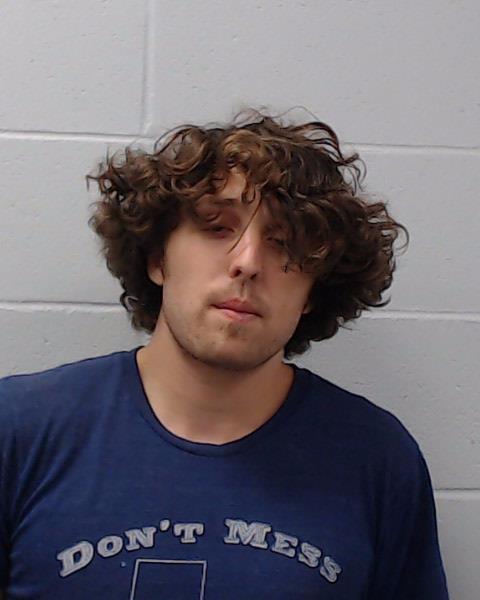 Hofeldt, Harlan Scott booking photo